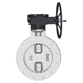 Gas Tight Butterfly Valve