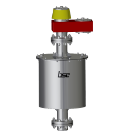 PRESSURE VACCUM VALVE WITH CO2 ABSORBER