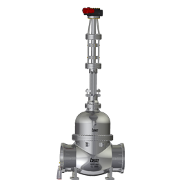Large Size Gate Valve Extension Spindle